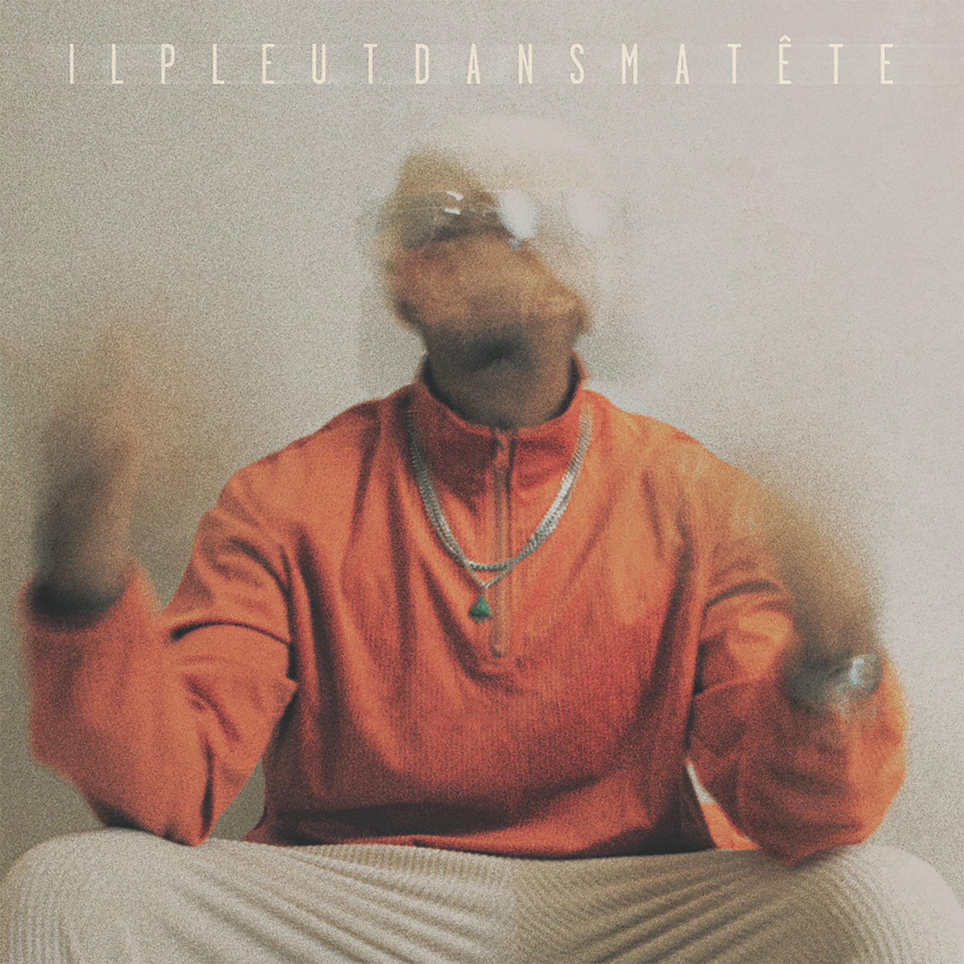 Album cover of Il pleut dans ma tête