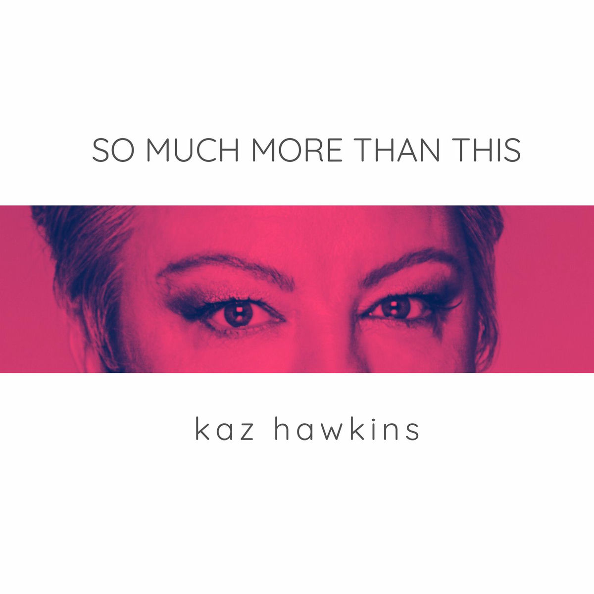 Album cover of So Much More Than This