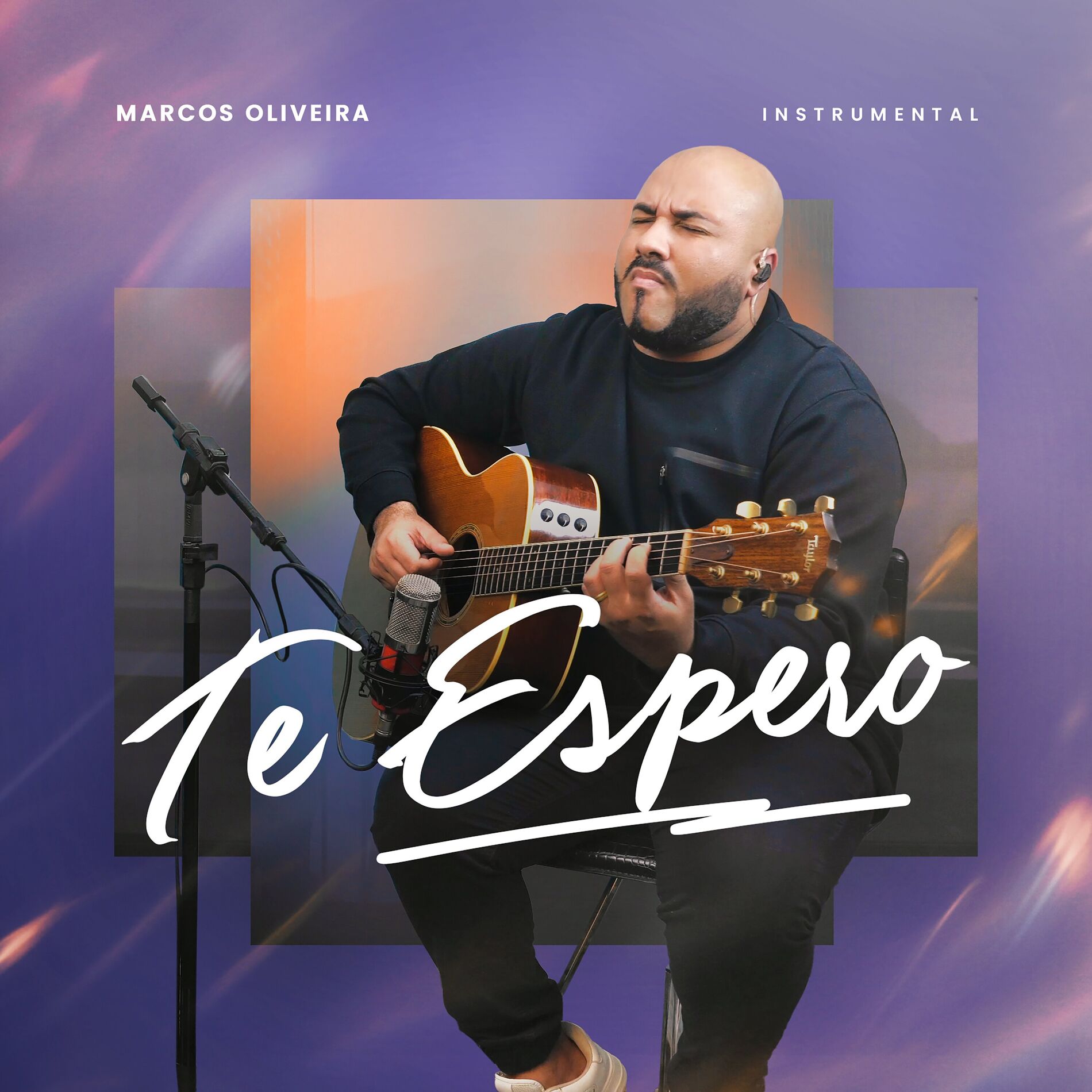 Album cover of Te Espero (Instrumental)