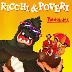 Cover of Pubblicità