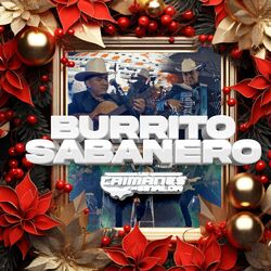 Cover of Burrito Sabanero (En Vivo)