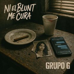 Cover of Ni El Blunt Me Cura