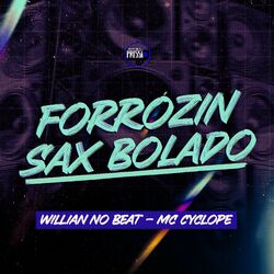 Cover of Forrozin Sax Bolado