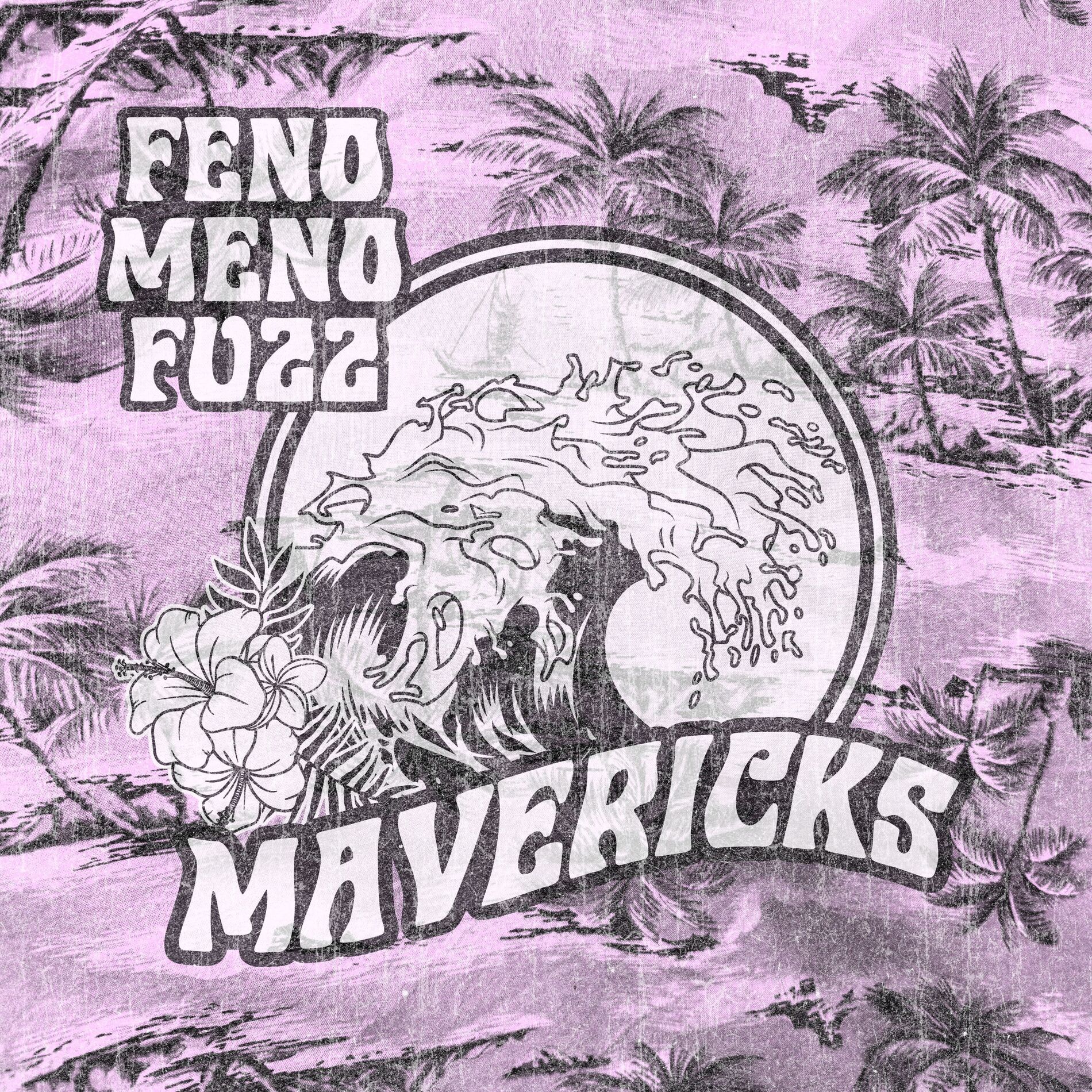 Album cover of Mavericks