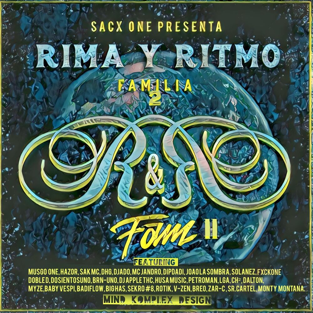 Picture of Rima y Ritmo Fam 2