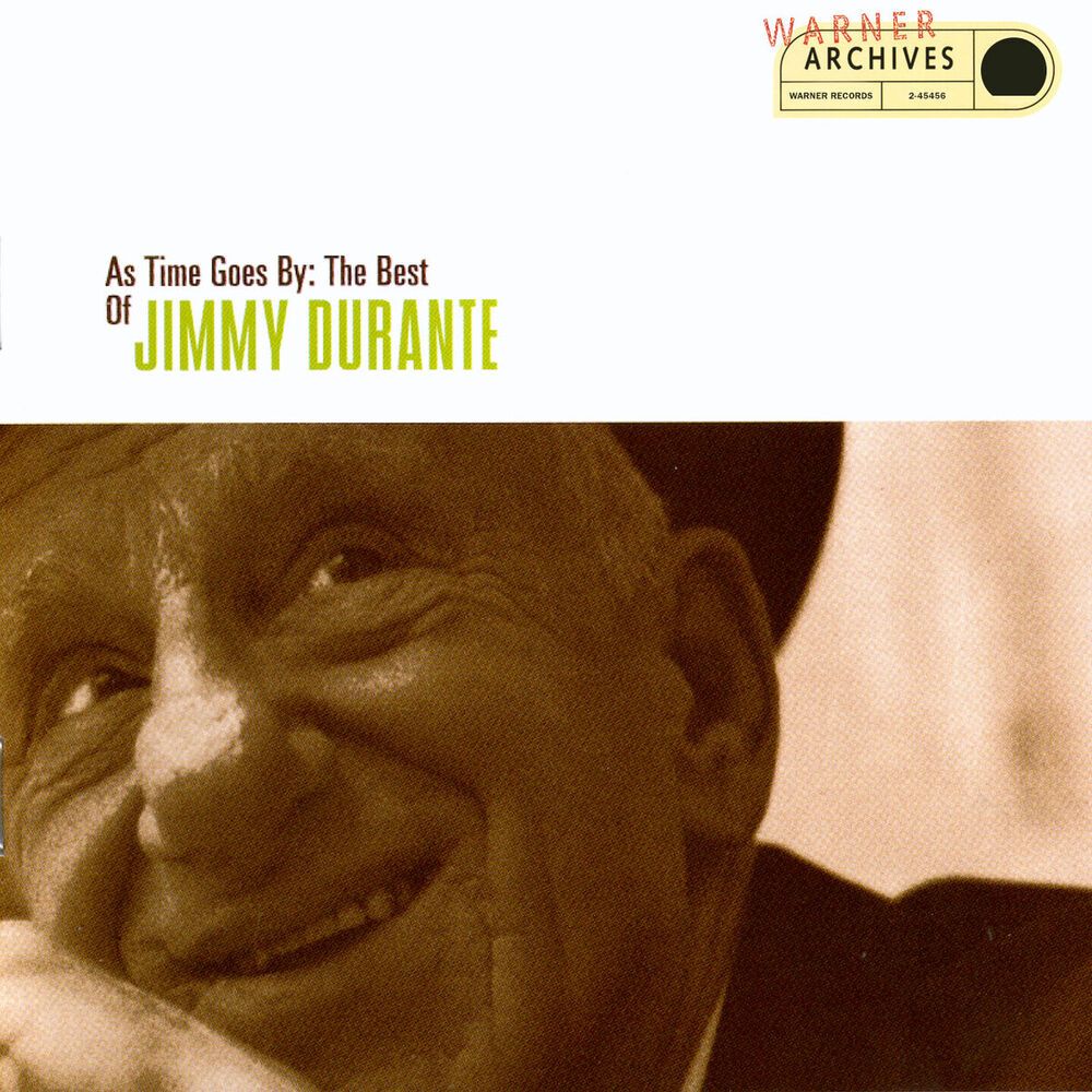 Picture of As Time Goes By: The Best Of Jimmy Durante