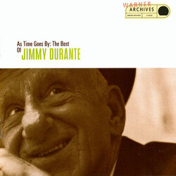 Cover of As Time Goes By: The Best Of Jimmy Durante