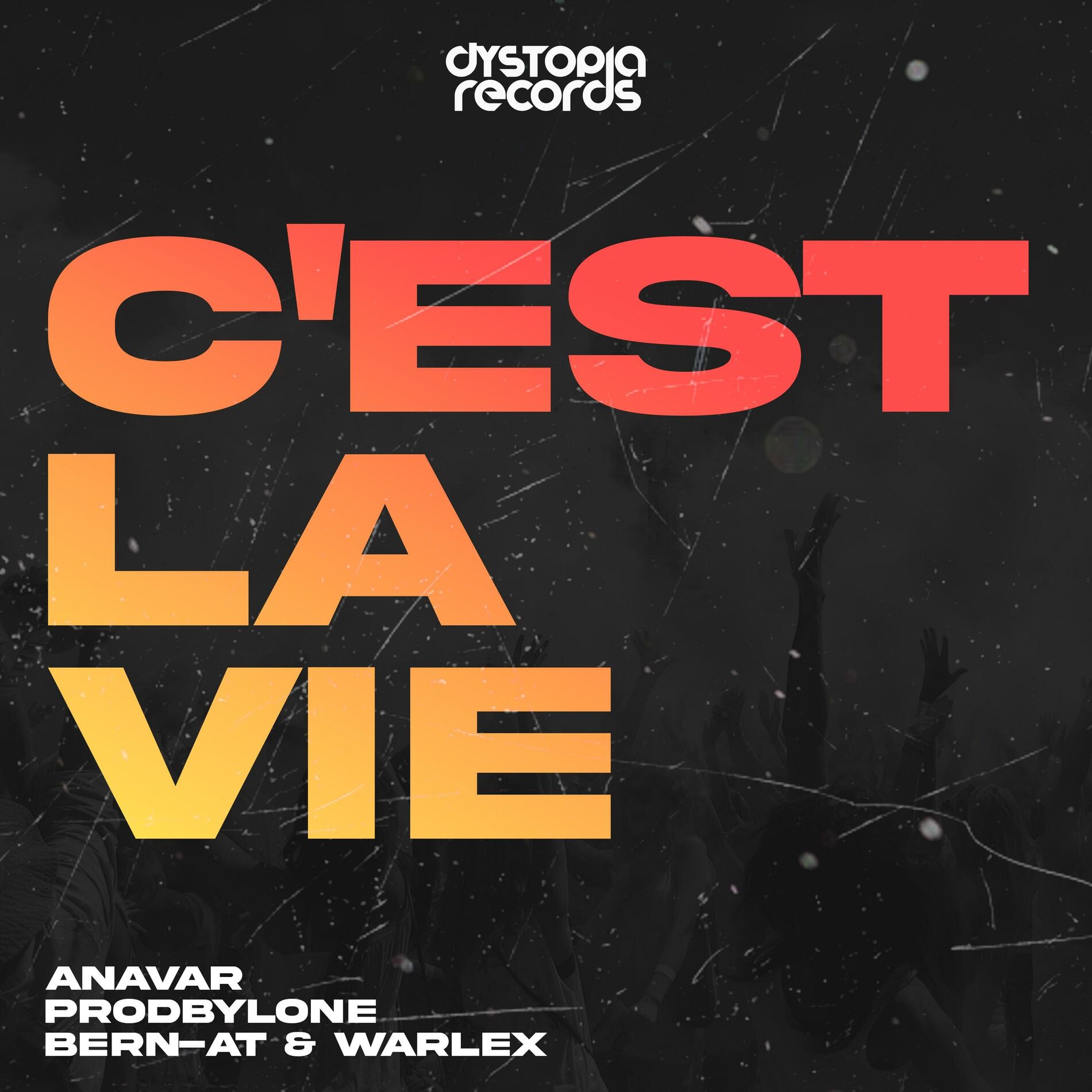 Album cover of C'est La Vie