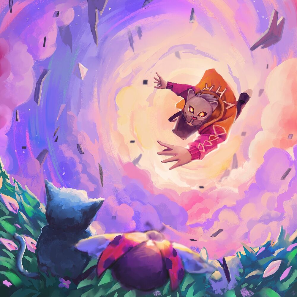 Picture of Candy-Coloured Sky (Remastered 2023)