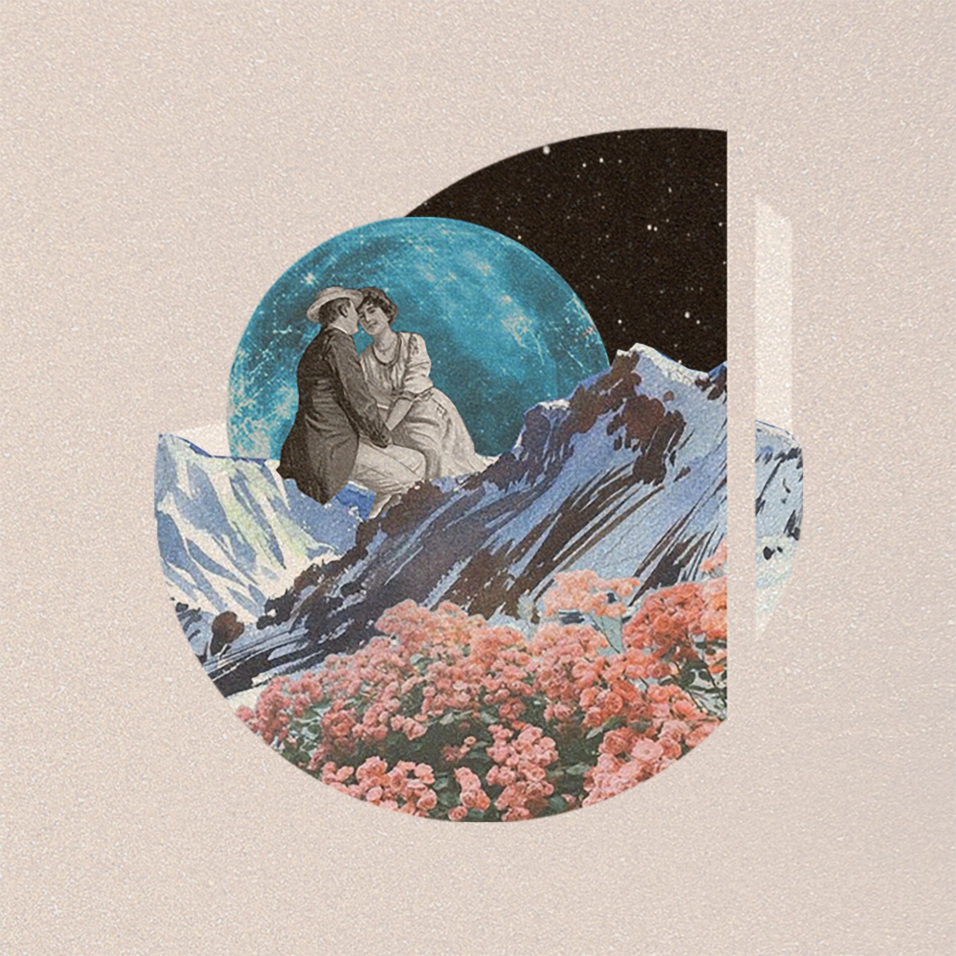 Album cover of the time we spent