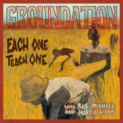 Cover of Each One Teach One (Remixed & Remastered)