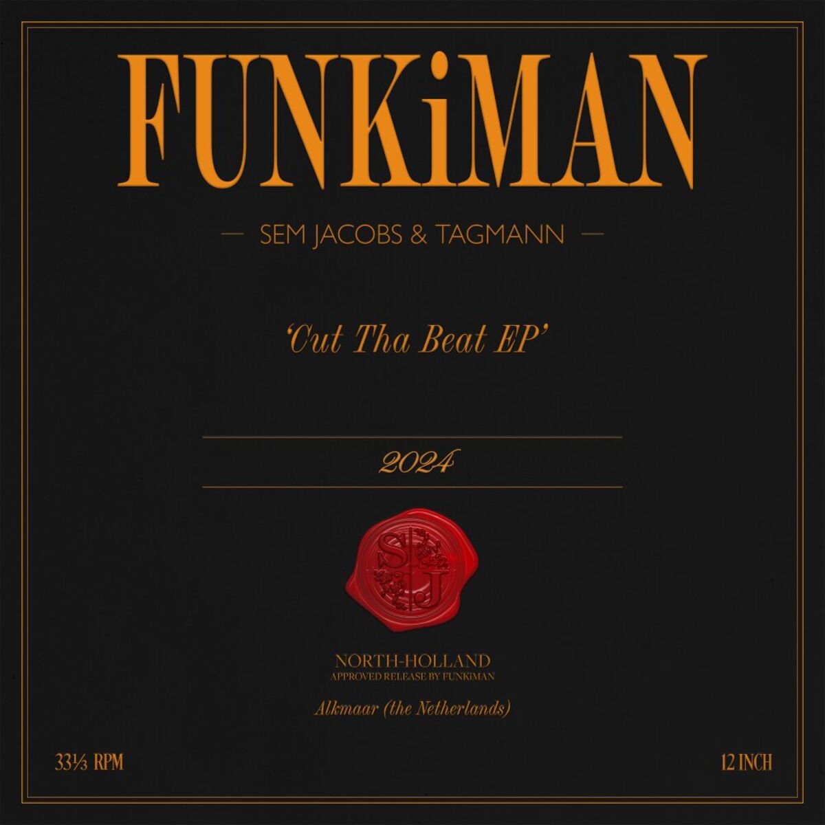 Album cover of Cut Tha Beat EP