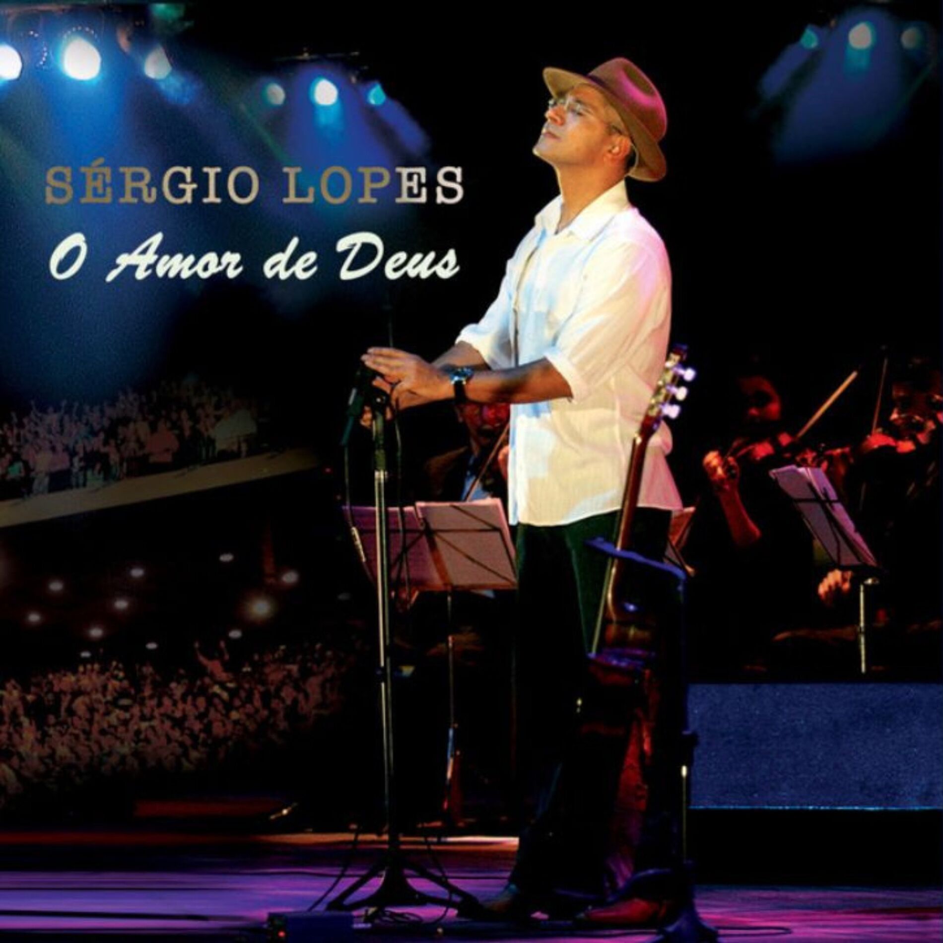 Album cover of O Amor de Deus