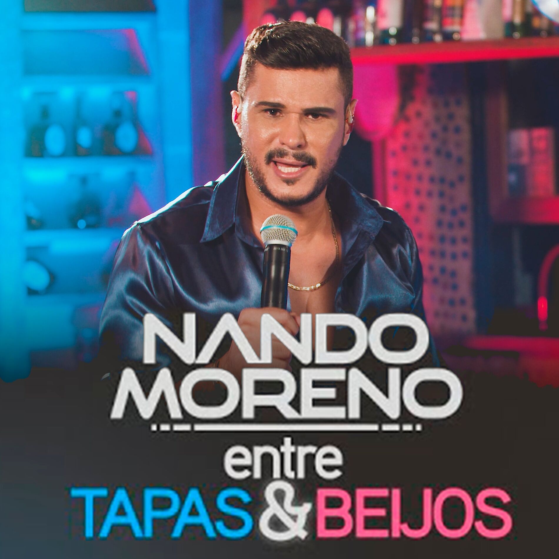Album cover of Entre Tapas e Beijos