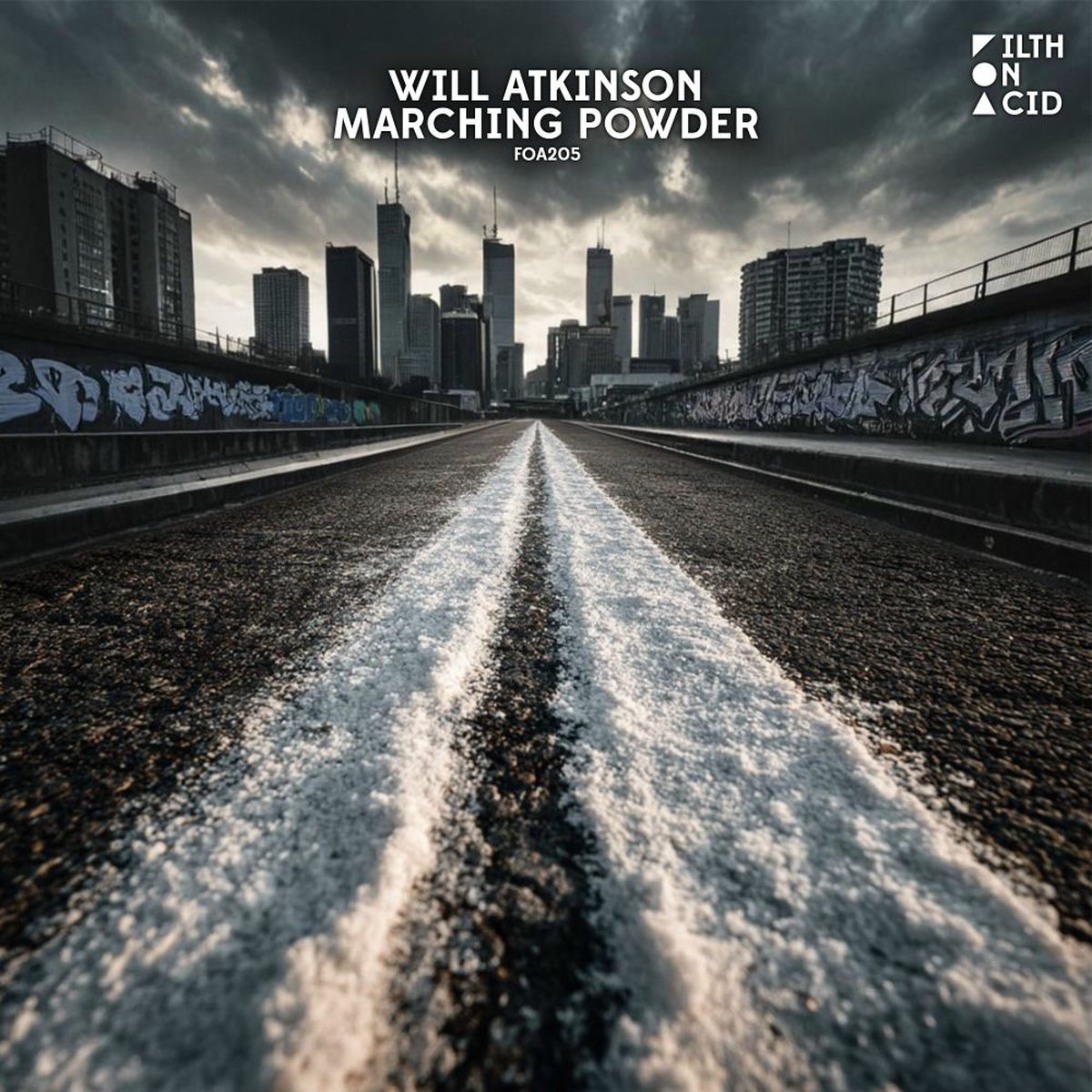 Album cover of Marching Powder