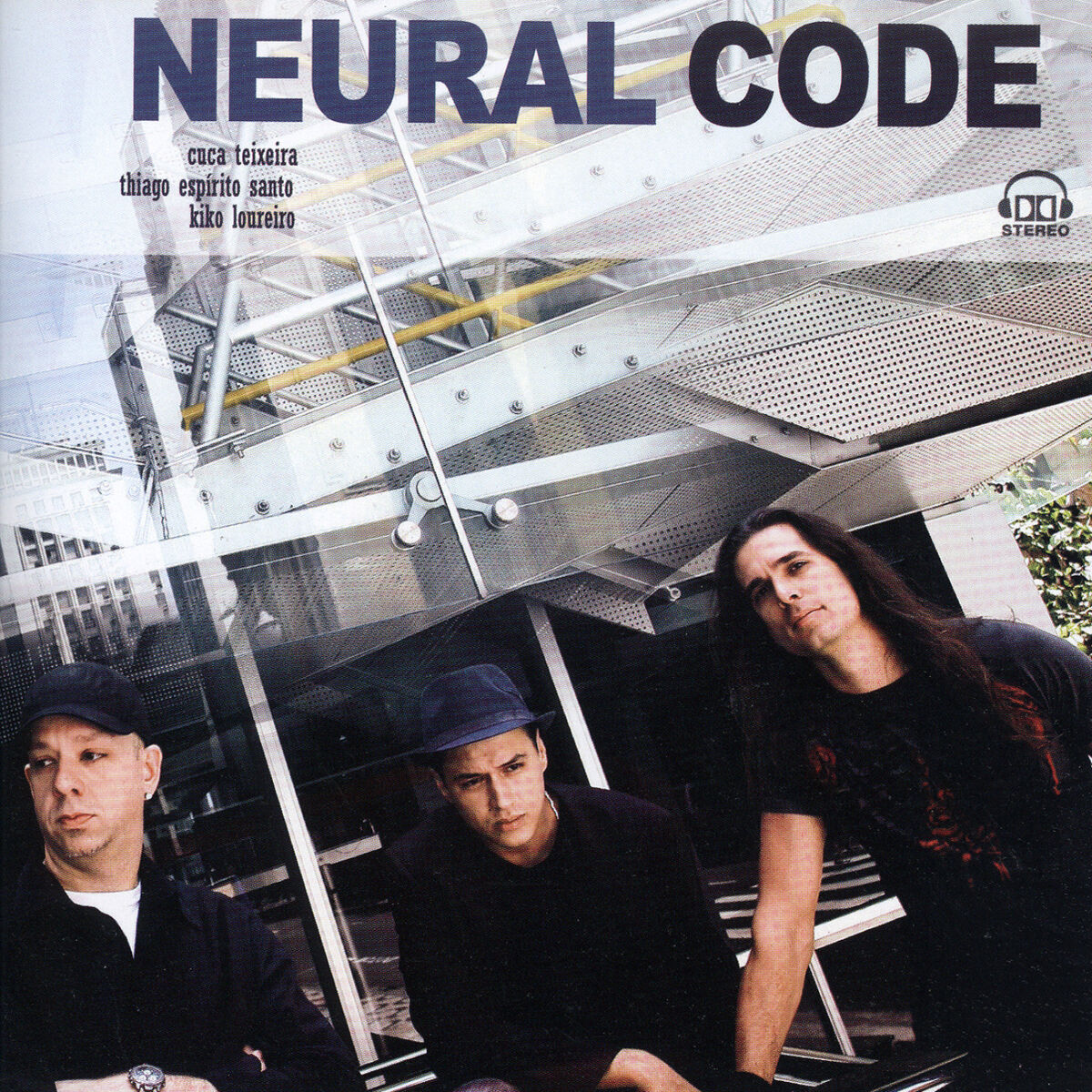 Album cover of Neural Code