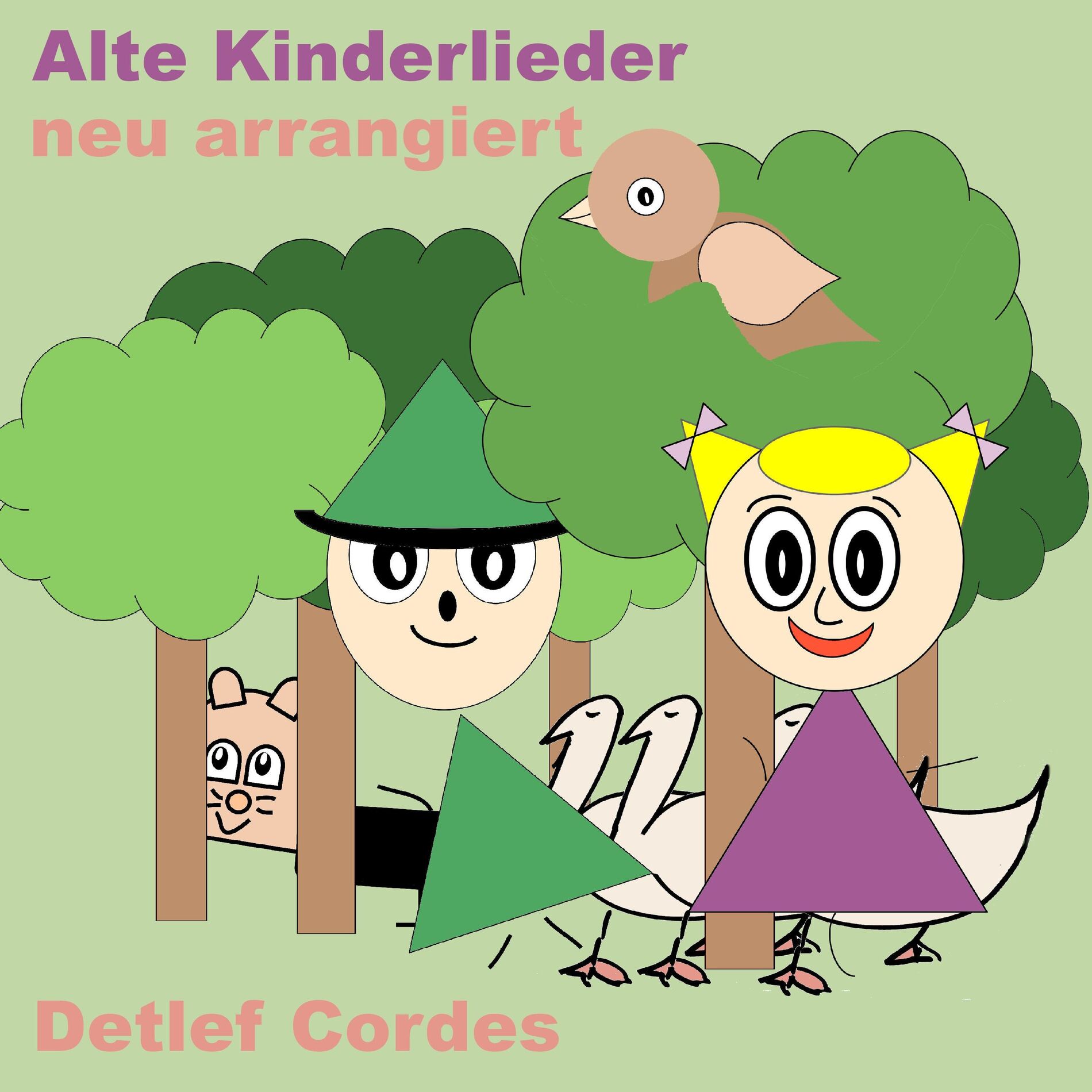 Album cover of Backe backe Kuchen