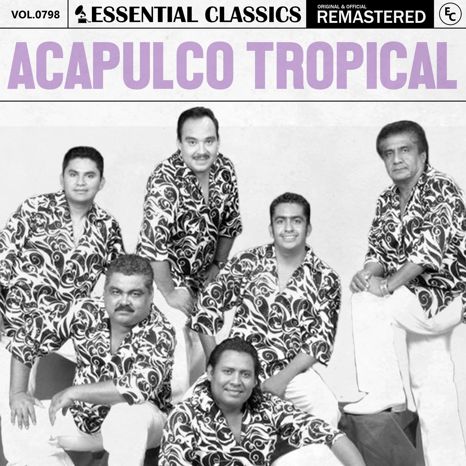 Album cover of Essential Classics, Vol. 798: Acapulco Tropical