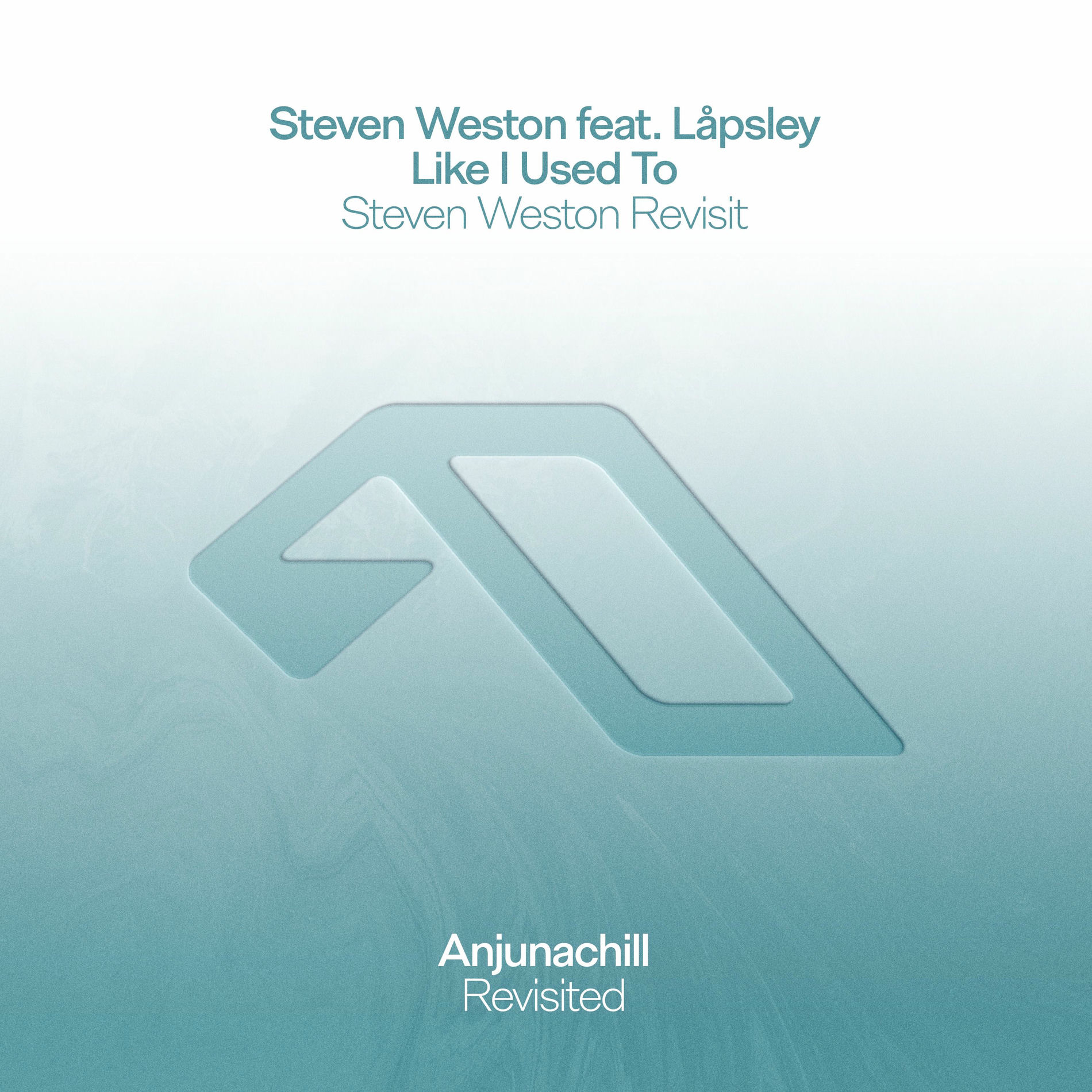 Album cover of Like I Used To (Steven Weston Revisit)