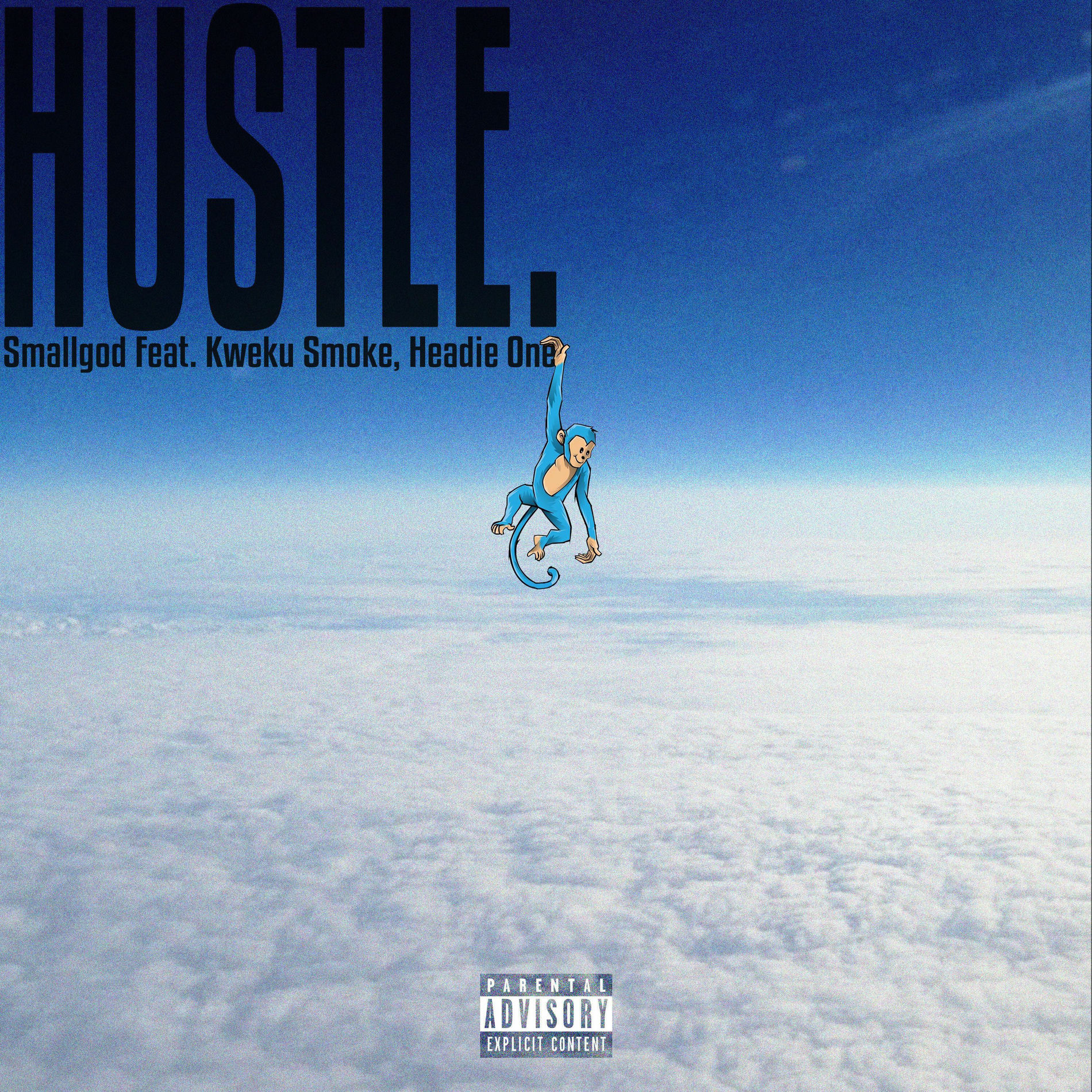 Album cover of Hustle