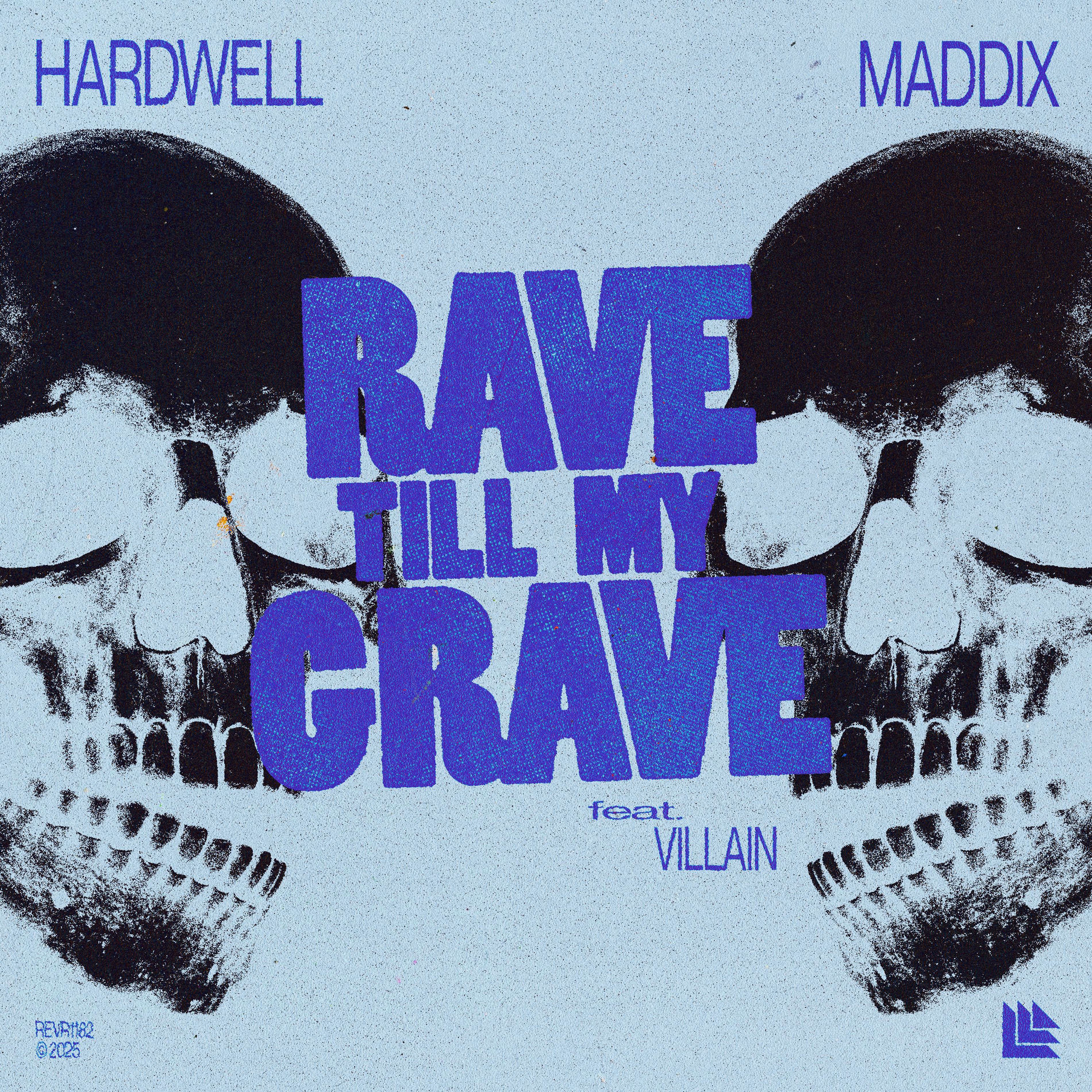Album cover of Rave Till My Grave