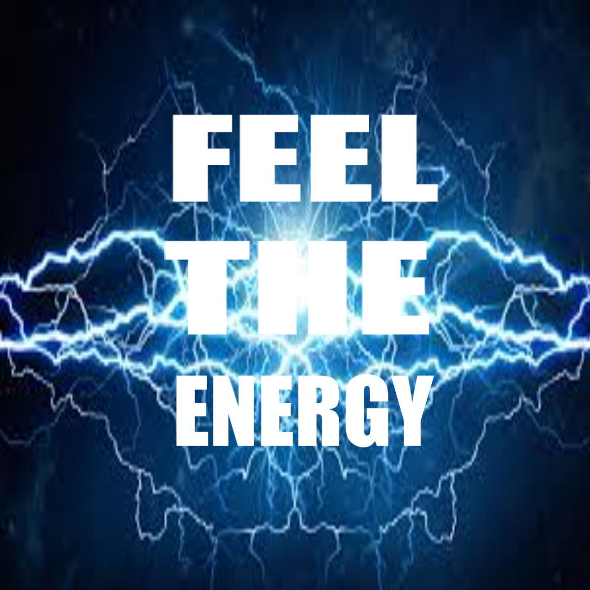 Album cover of Feel The Energy