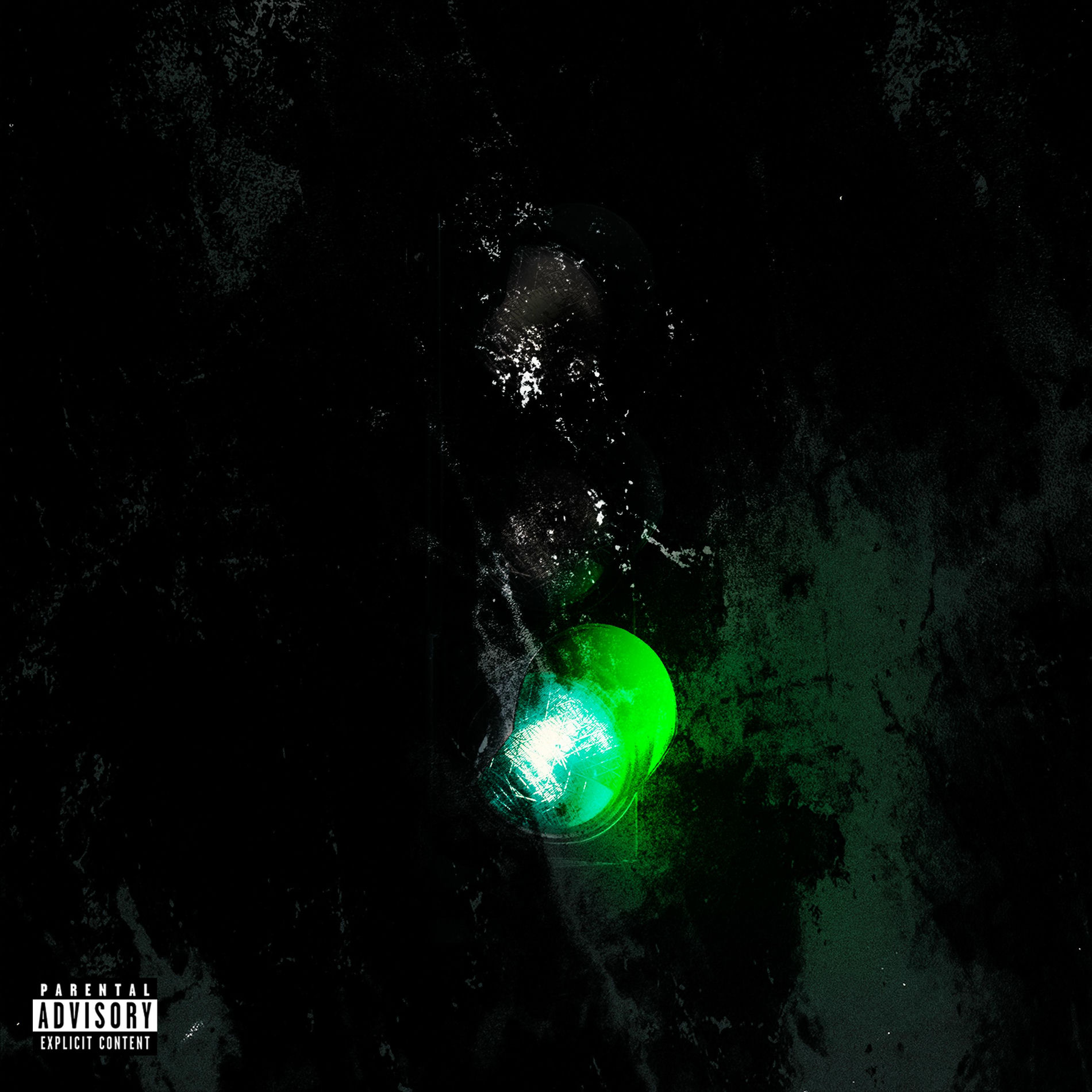 Album cover of LUZ VERDE