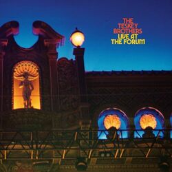 Cover of Live at the Forum
