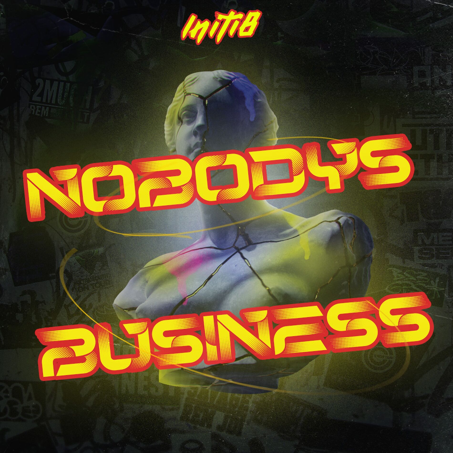 Album cover of Nobodys Business (Radio Edit)