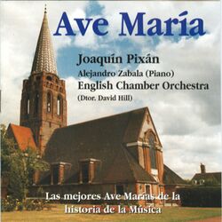 Cover of Ave María