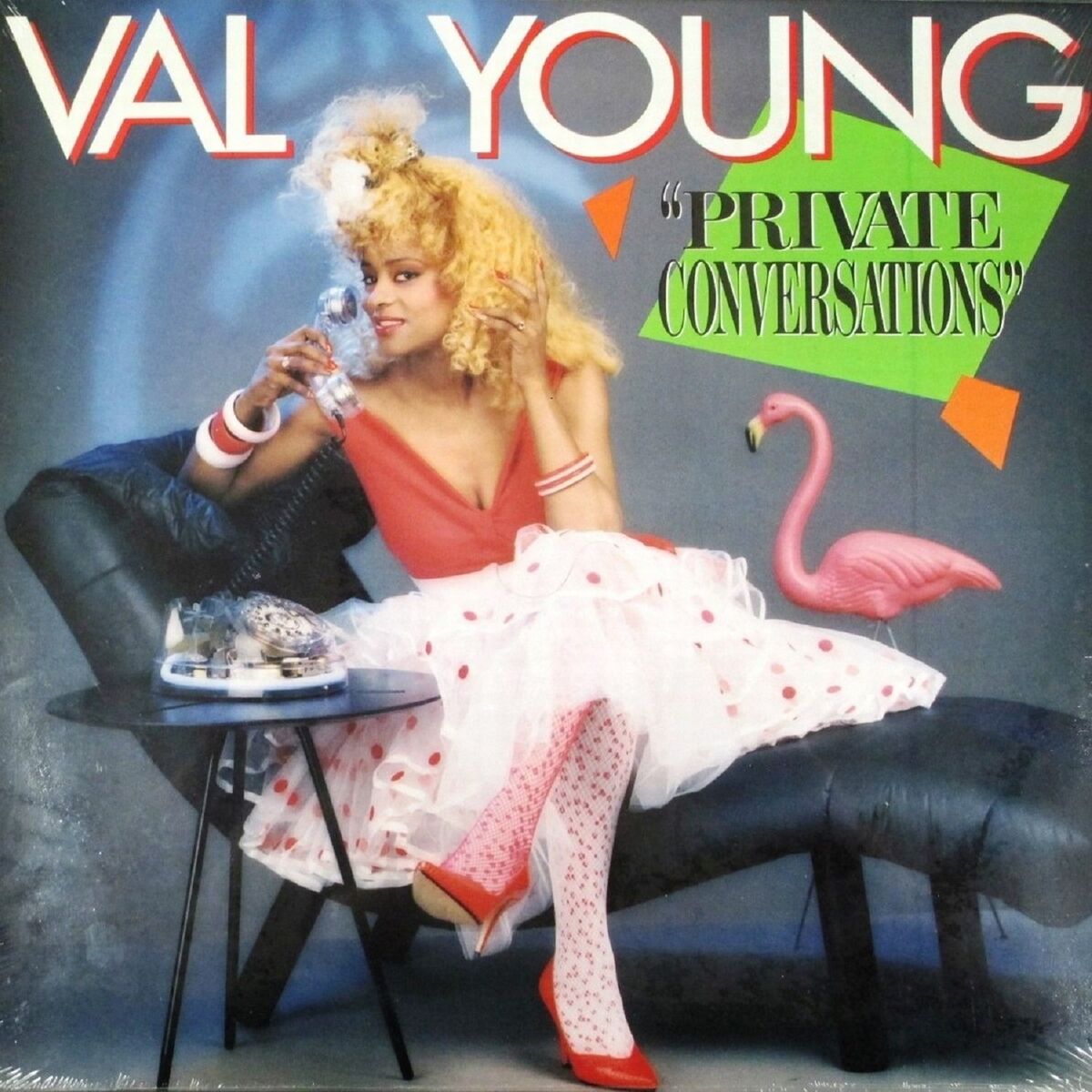 Album cover of Private Conversations