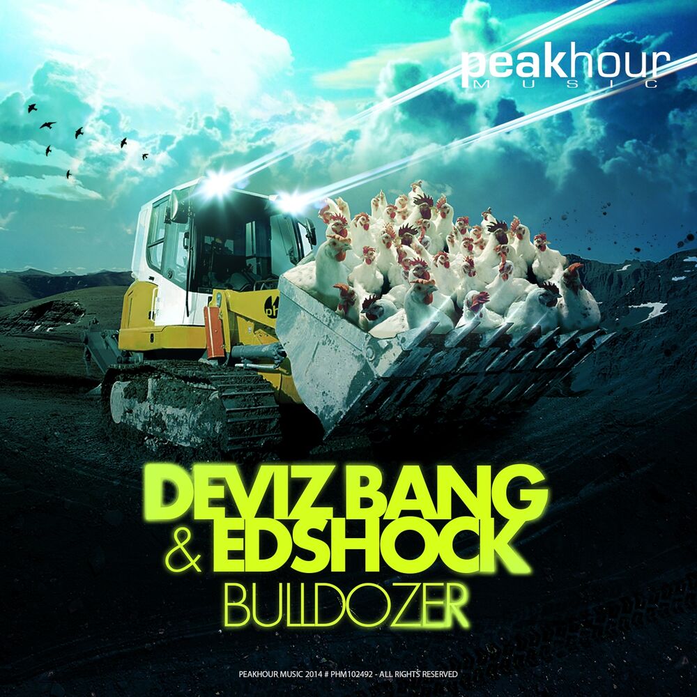 Picture of Bulldozer