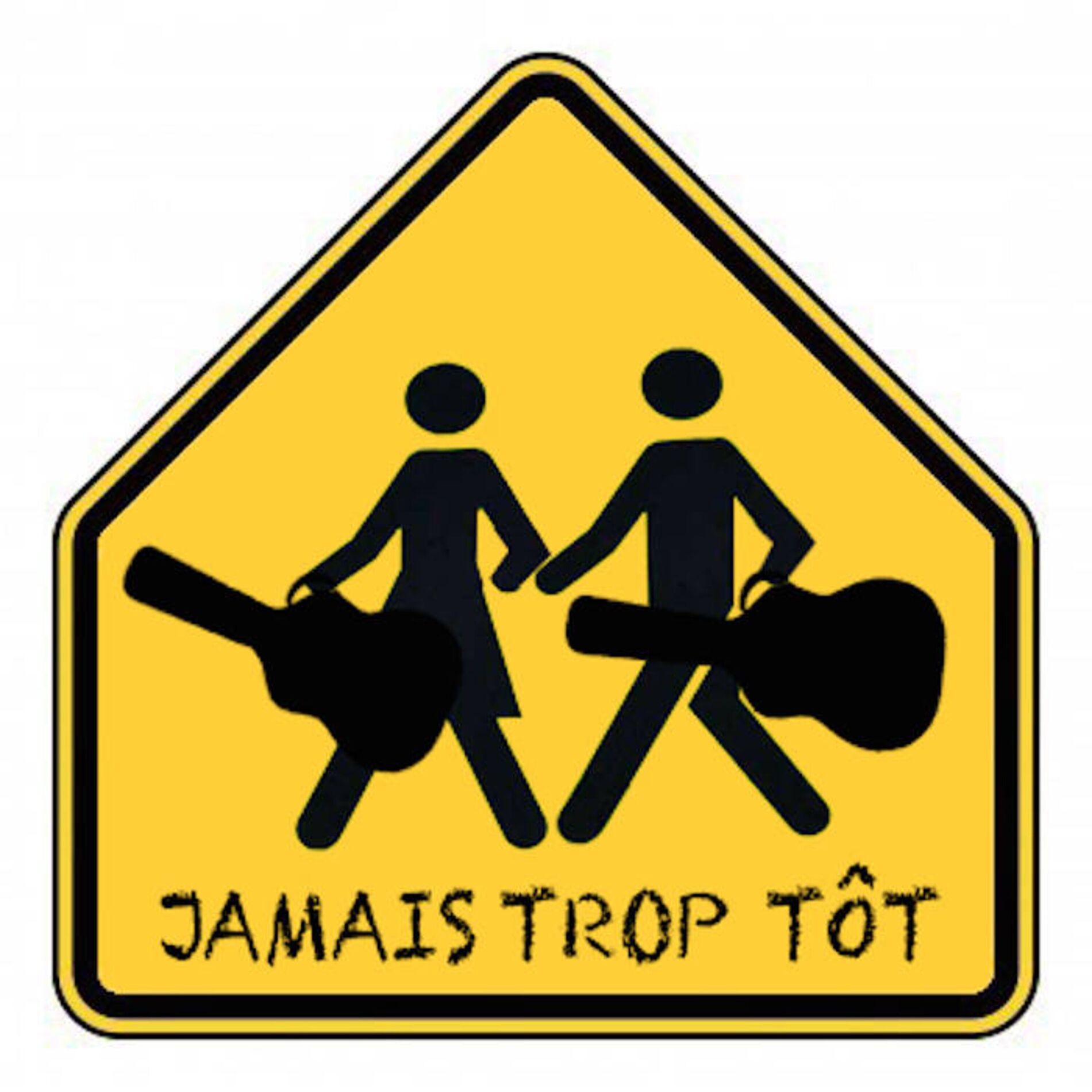 Album cover of Jamais Trop Tôt, V.1