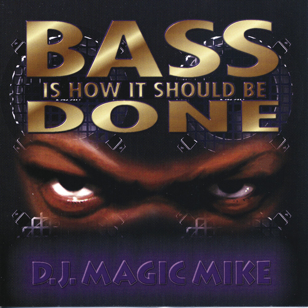 Picture of Bass Is How It Should Be Done