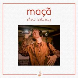 Cover of Maçã (Ao Vivo no Estúdio Mangolab)