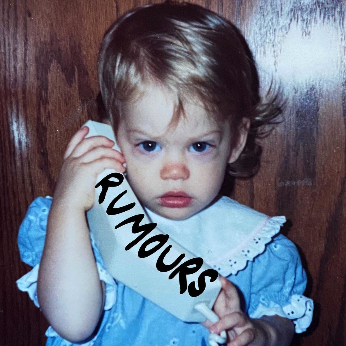 Album cover of Rumours