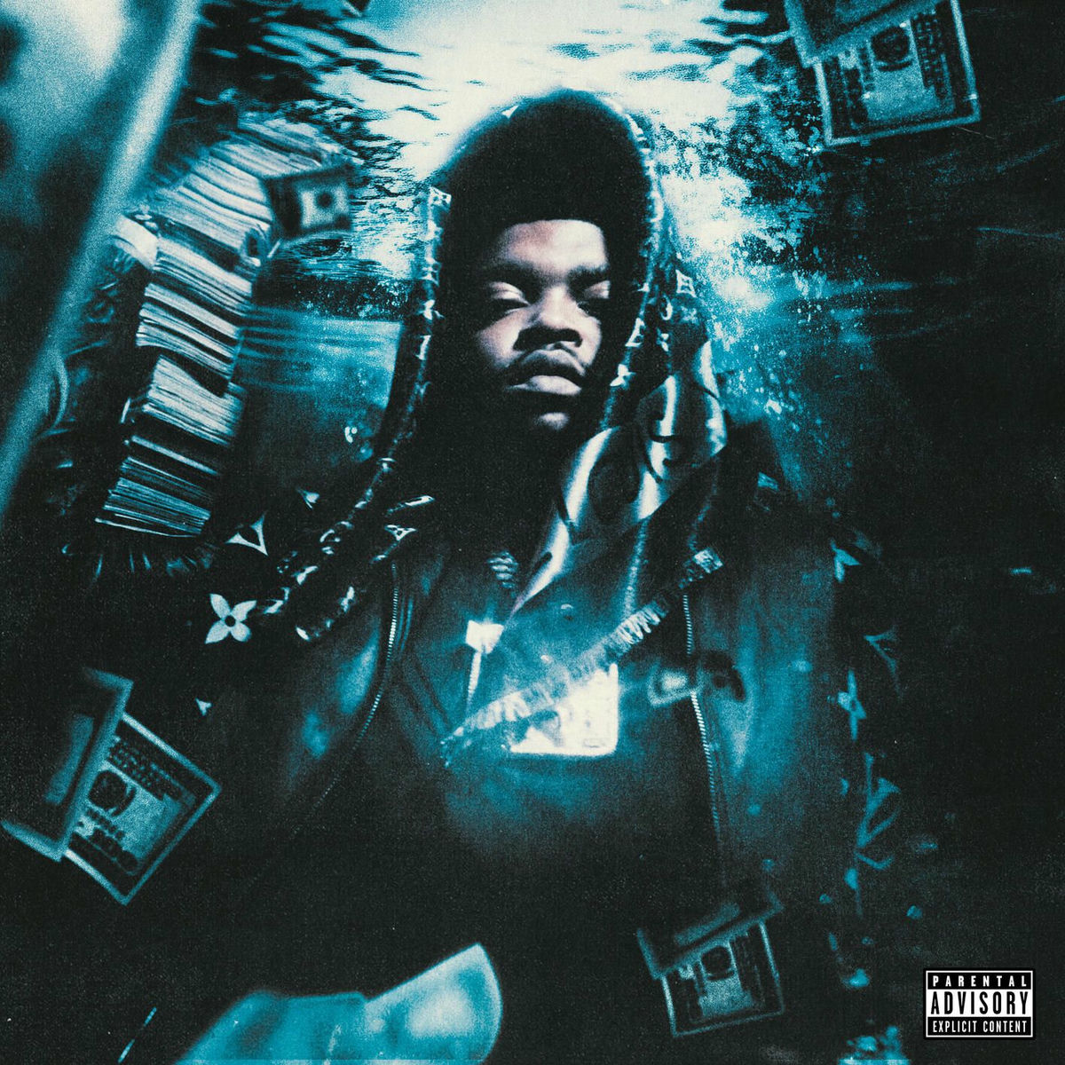 Album cover of Flood