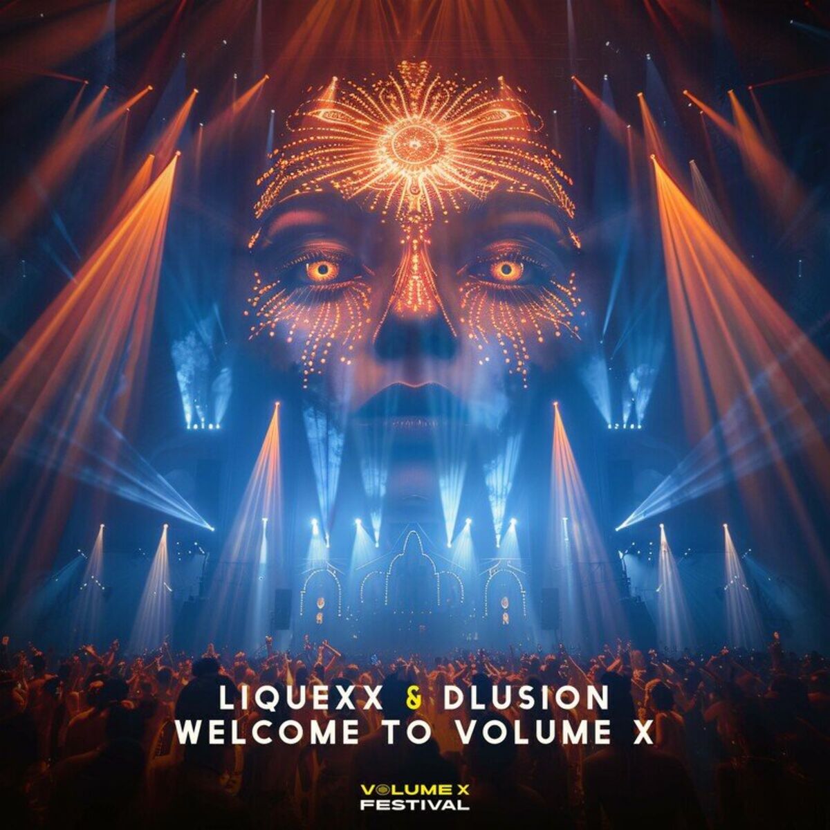 Album cover of Welcome to Volume X 2024