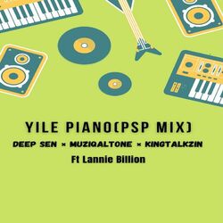 Cover of Yile Piano (PSP Mix)