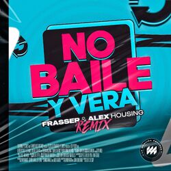 Cover of No Baile y Vera (Remix)
