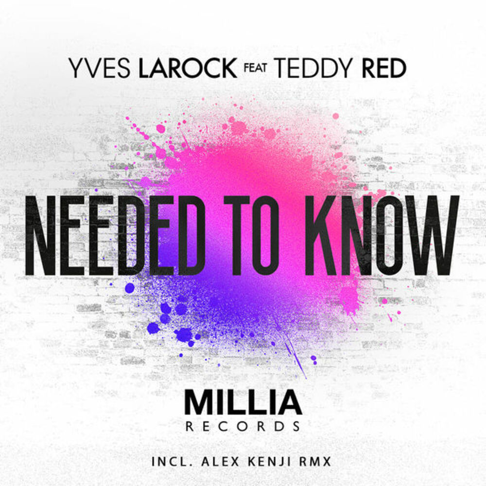 Picture of Needed to Know (Vocal Mixes)
