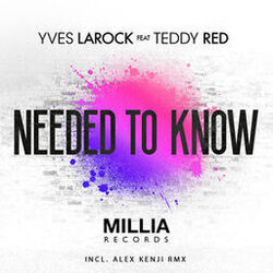 Cover of Needed to Know (Vocal Mixes)