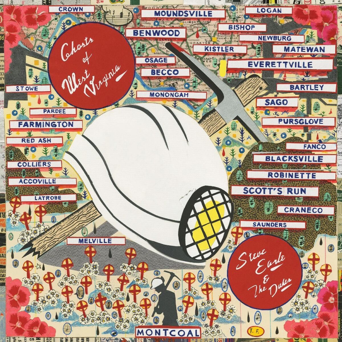 Album cover of Devil Put the Coal in the Ground