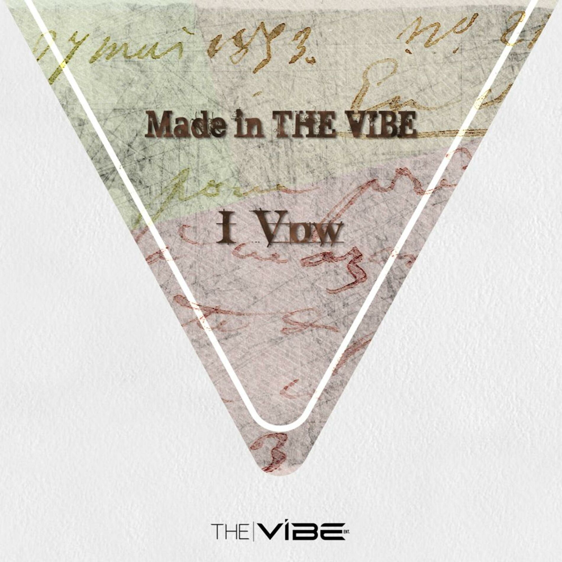 Album cover of I Vow (feat. R.Kelly, 신용재 & 임세준)