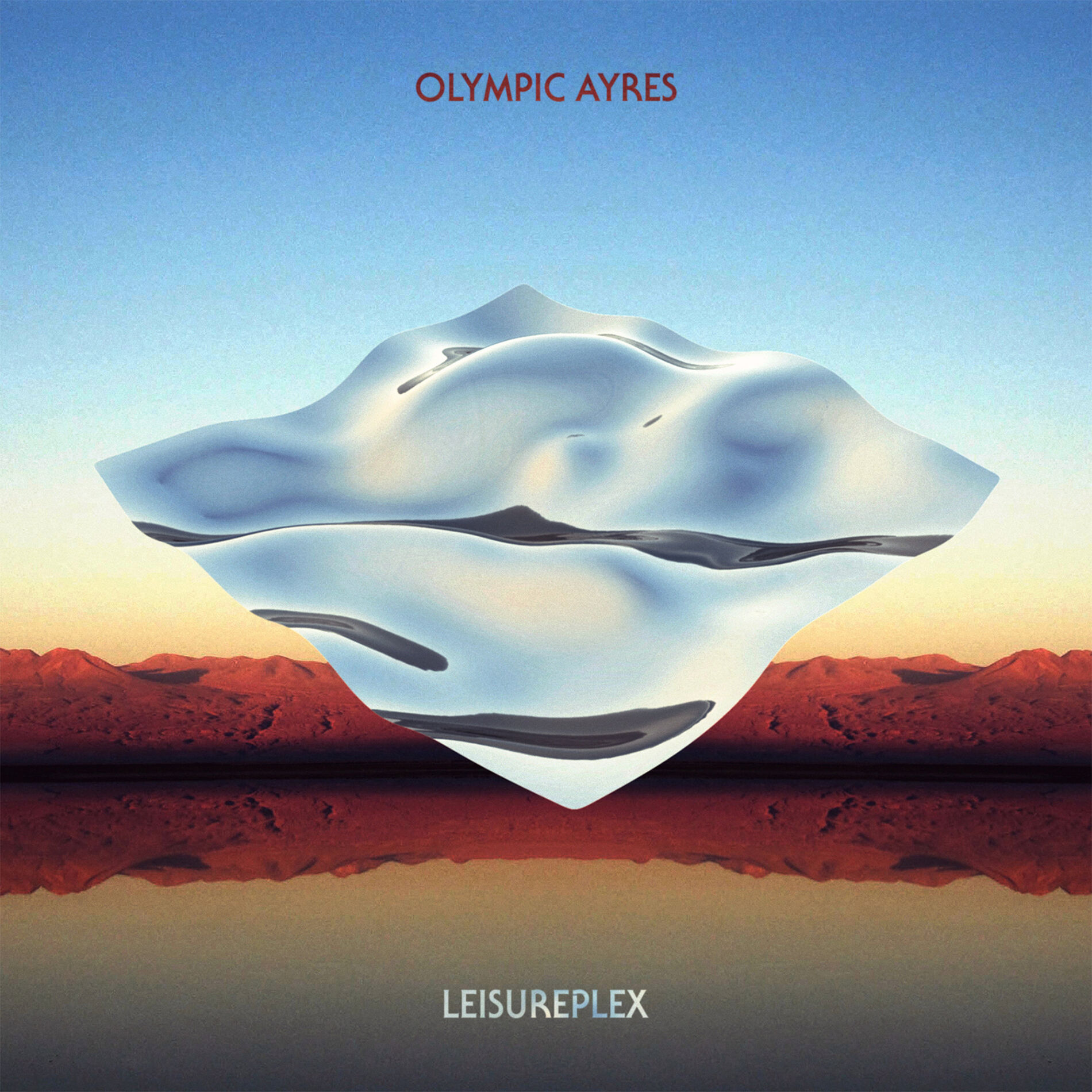 Album cover of Leisureplex