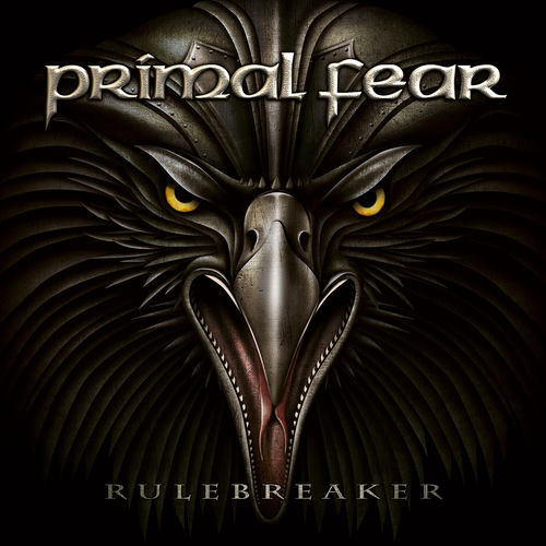 The Sky Is Burning by Primal Fear - 90 BPM