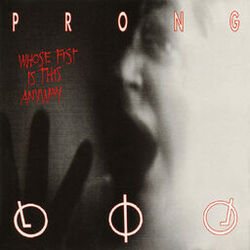 Cover of Whose Fist Is This Anyway EP