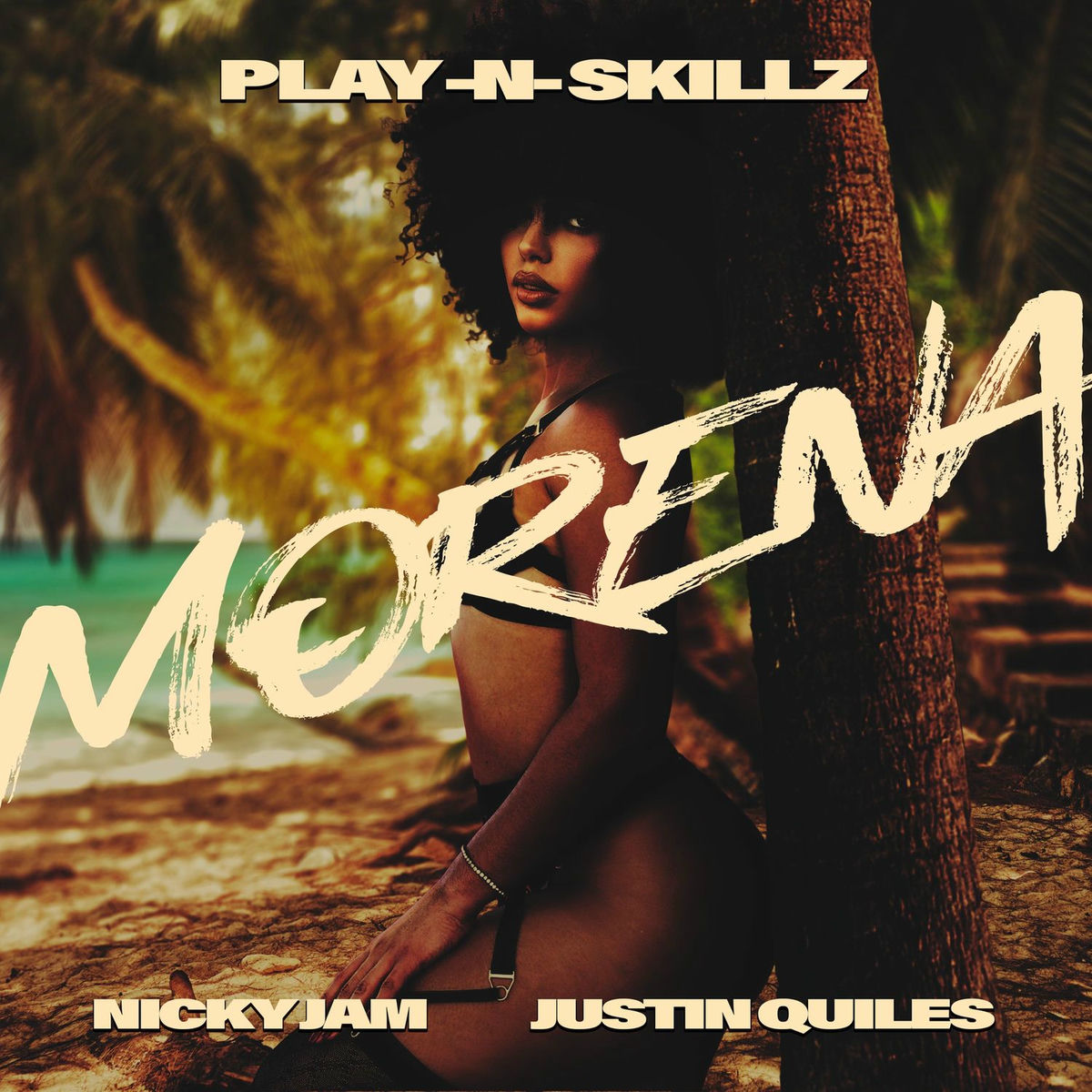 Album cover of Morena