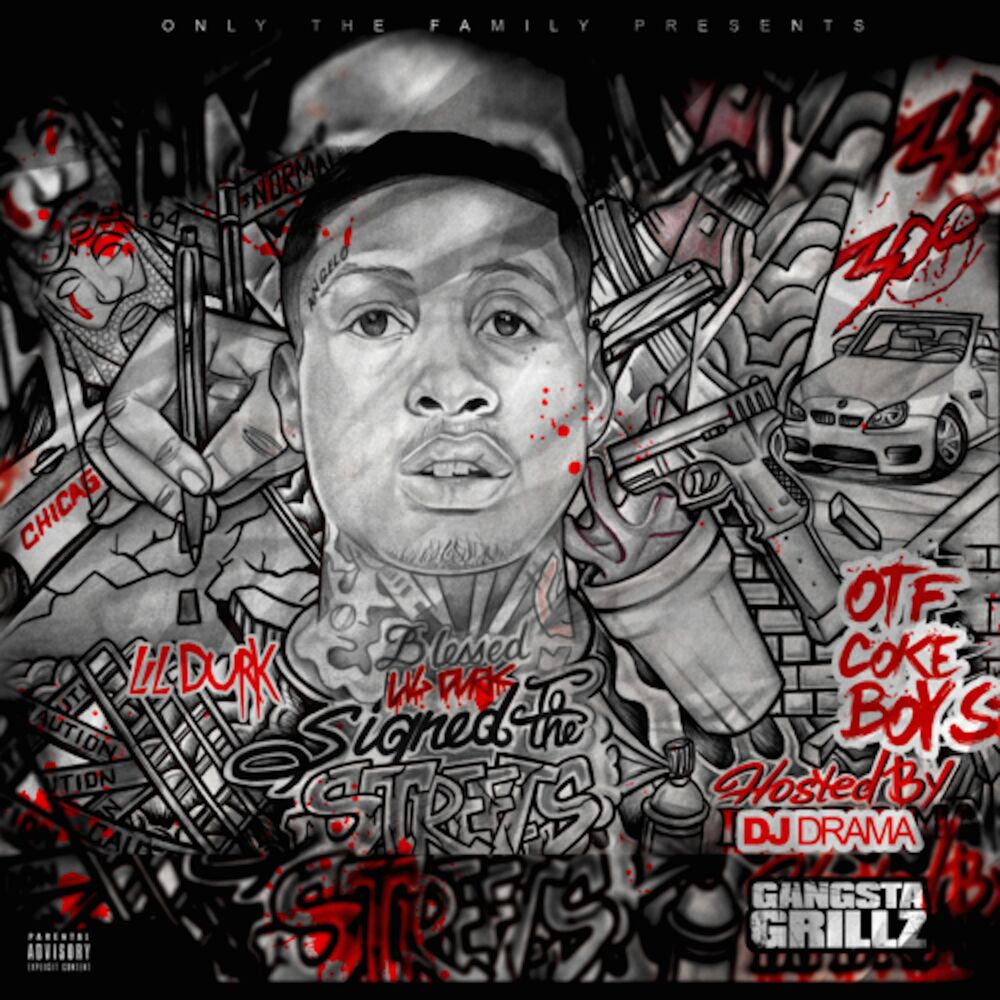 Picture of Signed to the Streets