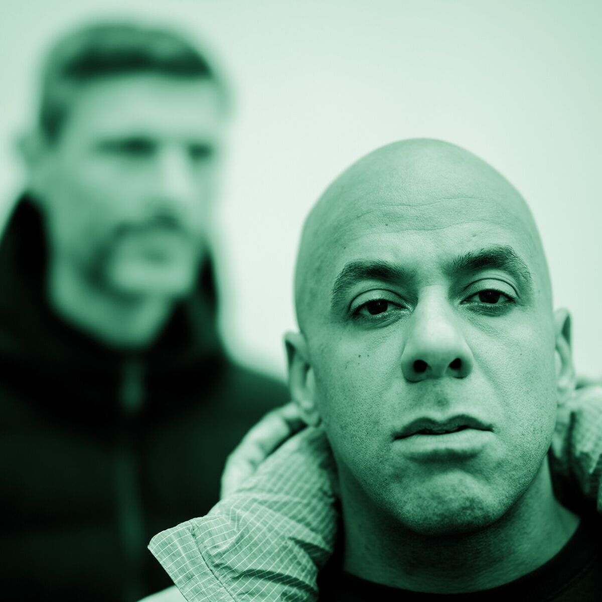 Album cover of Try again